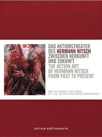 The Action Art of Hermann Nitsch from Past to Present