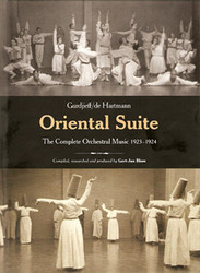 Oriental suite. The complete orchestral music 1923-1924