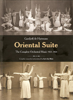 Oriental suite. The complete orchestral music 1923-1924
