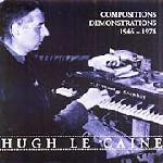 Compositions demonstrations 1946-1974