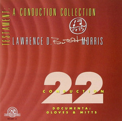 Conduction #22: Documenta: gloves & mitts