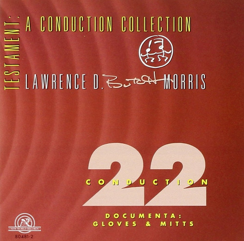 Conduction #22: Documenta: gloves & mitts