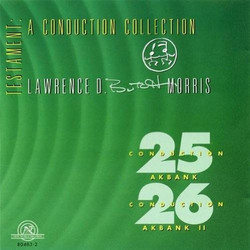 Conduction #25 & #26: The Akbank conduction, AkbankII