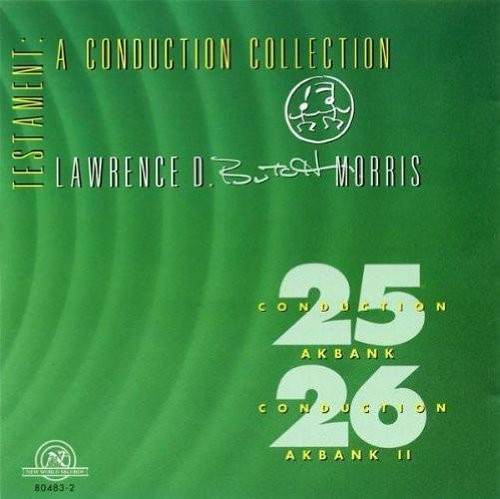 Conduction #25 & #26: The Akbank conduction, AkbankII