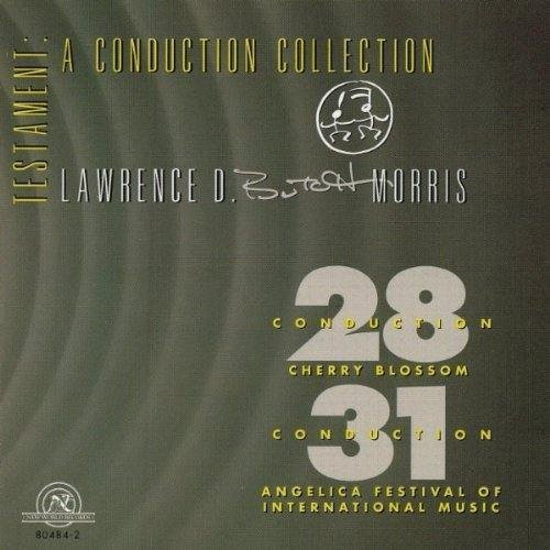 Conduction #28: Cherry Blossom, conduction #31: Angelica