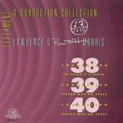 Conduction #38: in Freud’s garden, conduction #39 & #40: threadw