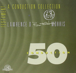 Testament: A Conduction Collection - Conduction 50