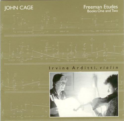 Freeman Etudes, Books One and Two
