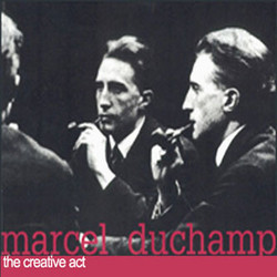 The creative act