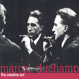 The creative act