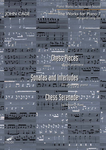 The Piano Works 7 - Chess Serenade