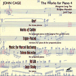 The Works for Piano 4