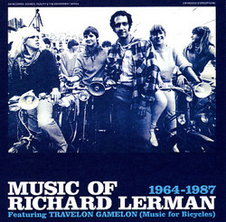 Music of Richard Lerman 1964 - 1987