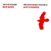 Red bird - Anticredos