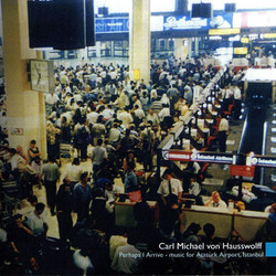 perhaps I arrive - music for Atatürk Airport, Istanbul