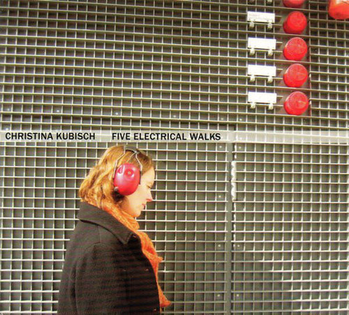 Invisible-Inaudible. Five electrical walks