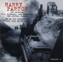 The Harry Partch Collection Volume 2