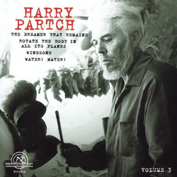 The Harry Partch Collection, Volume 3