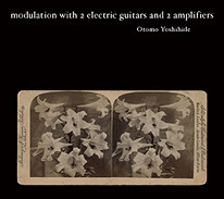 Modulation with 2 electric guitars and amplifiers