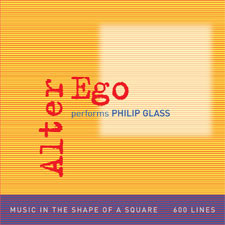 Alter Ego Performs Philip Glass