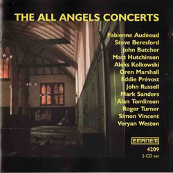 The All Angels Concerts
