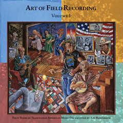 the art of field recording v. 1
