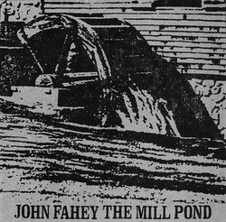 The Mill Pond EP & Collected Paintings