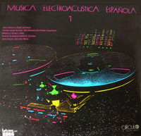 Musica Electroacustica Española