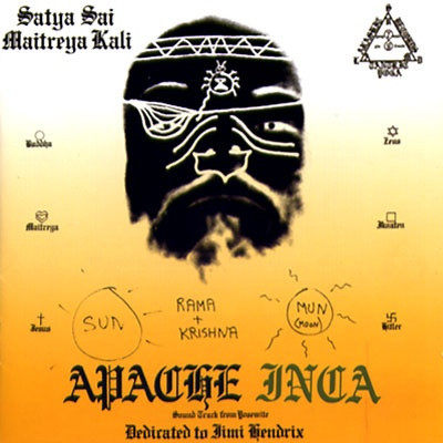 Apache / Inca