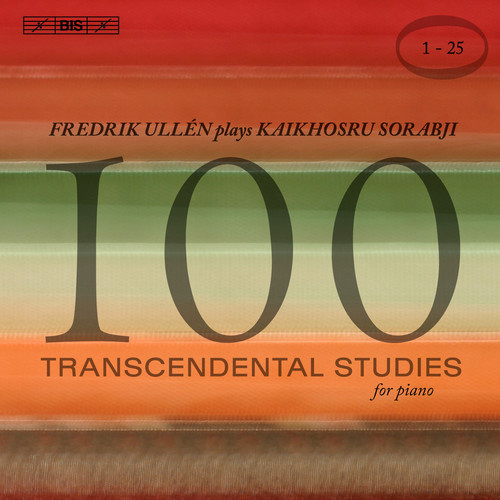 100 Transcendental Studies For Piano 1-25
