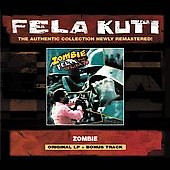 Zombie Fela Kuti And Afrika 70