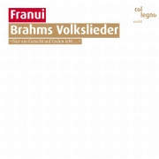 Brahms’ Deutsche Volkslieder