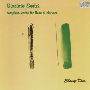 Complete Works for Flûte and Clarinet