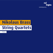 String Quartets No. 1, 2 & 3