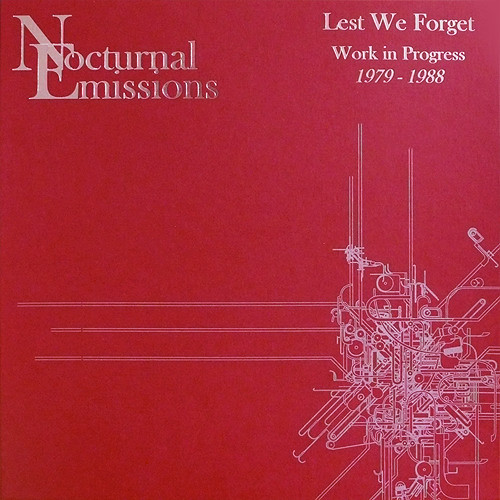 Lest We Forget - Work In Progress 1979-1988