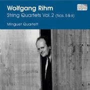 String Quartets Vol. 2 (Nos. 5 & 6)