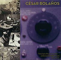Peruvian electroacoustic and experimental music (1964-1970)