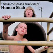 Human hips and saddle bags
