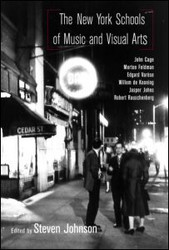 The New York Schools of Music and Visual Arts: John Cage, Morton