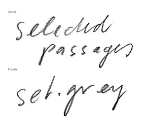 Selected passages / Set.grey