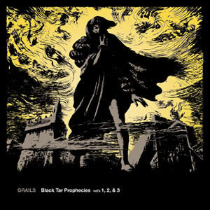 Black Tar Prophecies Vol's 1, 2, & 3