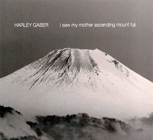 I saw my mother ascending Mount Fuji