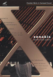 Works With Piano - Eonta (DVD Audio)