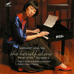 She Herself Alone (The Art Of The Toy Piano 2)