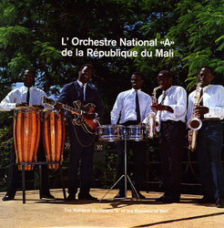 L'Orchestre National "A" De La Republique Du Mali