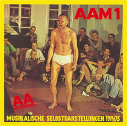 AAM1  - Aktions Analytische Musik LP