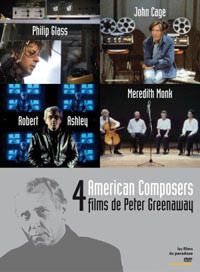 4 American composers