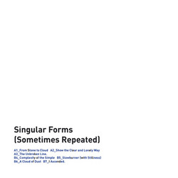 Singular Forms