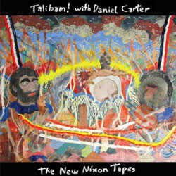 The New Nixon Tapes (LP)