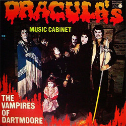 Dracula\'s Music Cabinet